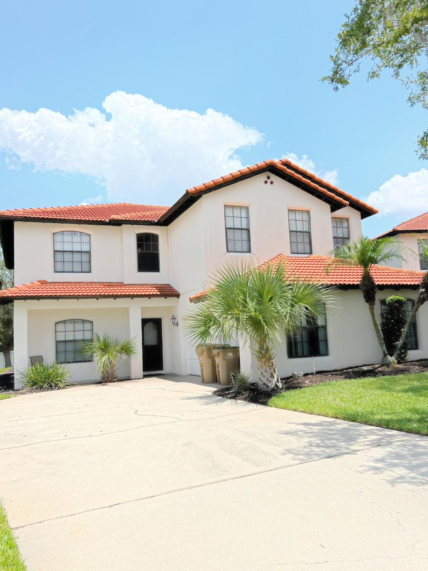 Clermont Vacation Homes By Dws Vacation Orlando Esterno foto